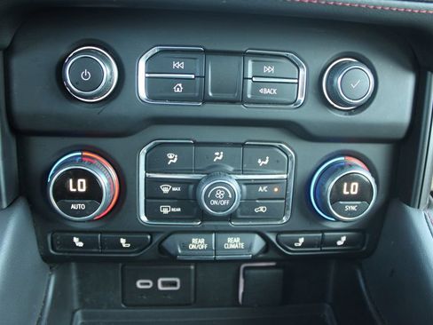 Used 2023 Chevrolet Tahoe RST w/ RST Performance Edition AWD/4WD image 54