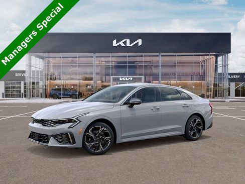 New 2026 Kia K5 GT-Line image 3