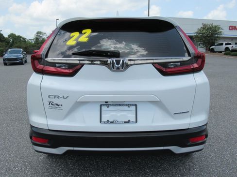Used 2022 Honda CR-V Special Edition image 6