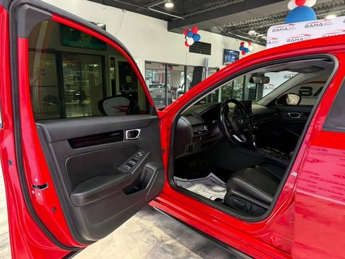 Used 2024 Honda Civic EX-L image 27