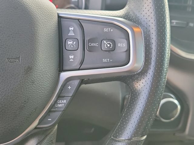 Certified 2025 RAM 1500 Big Horn AWD/4WD image 16