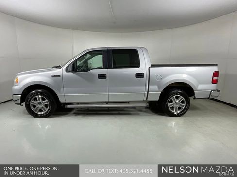 Used 2008 Ford F150 XLT image 5