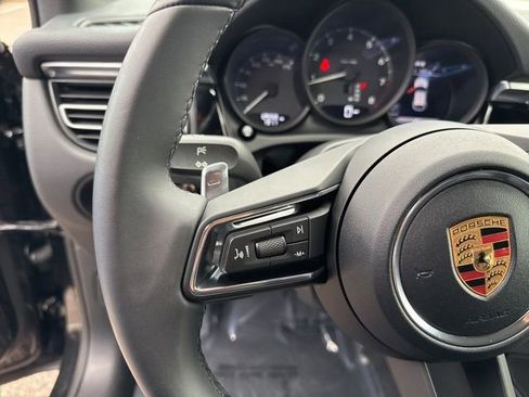 Used 2024 Porsche Macan Turbo AWD/4WD image 21
