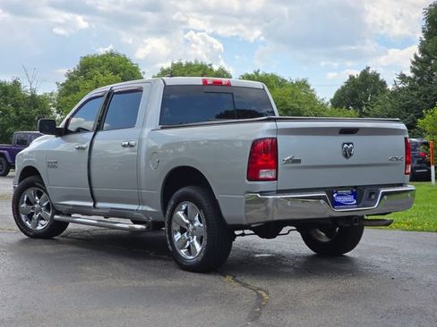 Used 2017 RAM 1500 Big Horn AWD/4WD image 30