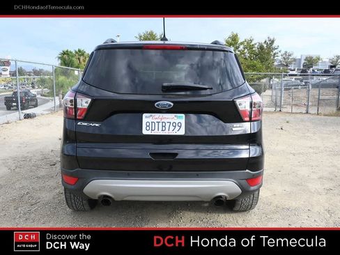 Used 2018 Ford Escape SEL AWD/4WD image 6