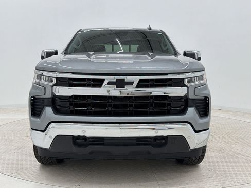 Used 2025 Chevrolet Silverado 1500 LT w/ Z71 Off-Road Package AWD/4WD image 6