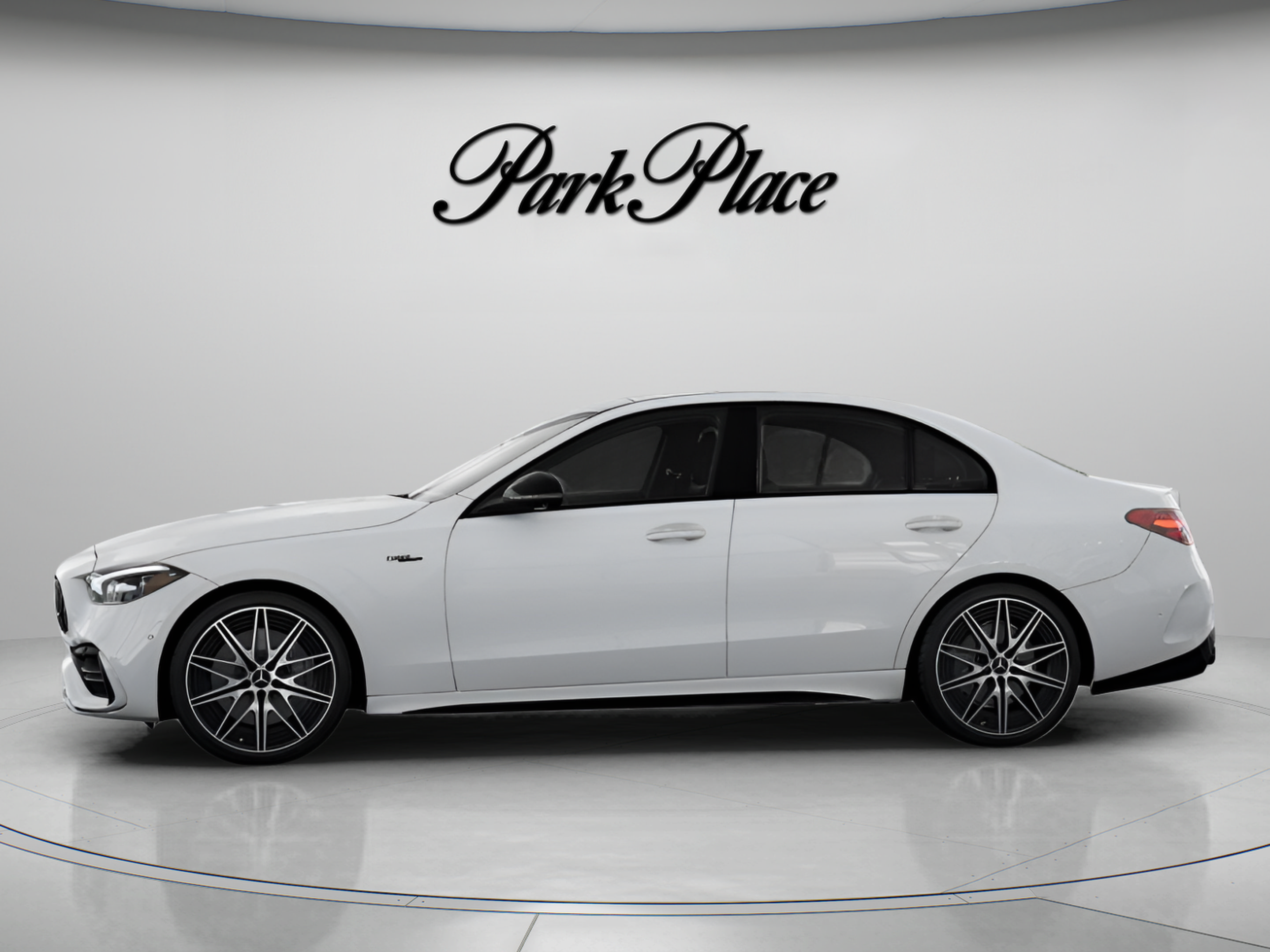 Used 2026 Mercedes-Benz C 43 AMG 4MATIC Sedan image 6