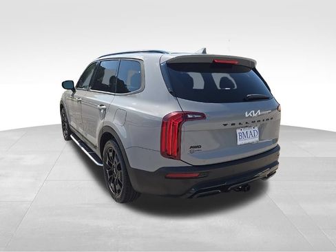 Used 2022 Kia Telluride SX w/ SX Prestige Package AWD/4WD image 11