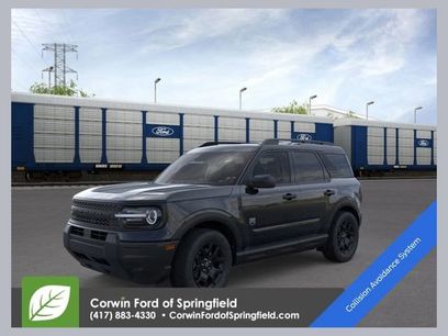 New 2026 Ford Bronco Sport Big Bend