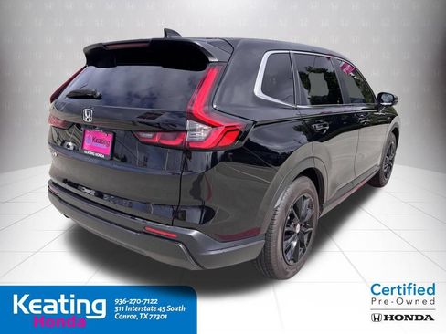 Used 2026 Honda CR-V EX image 7