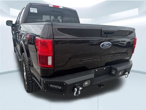 Used 2019 Ford F150 Lariat w/ Equipment Group 502A Luxury AWD/4WD image 17