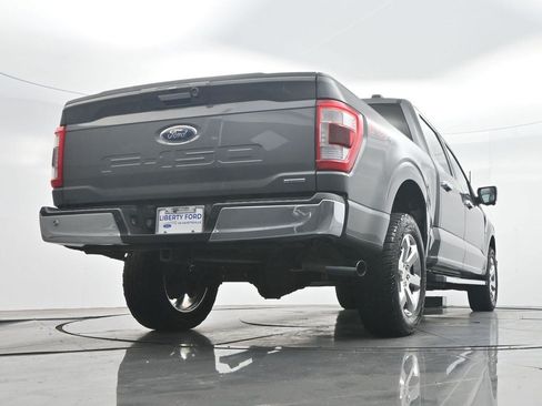 Used 2021 Ford F150 Lariat w/ Equipment Group 502A High AWD/4WD image 31