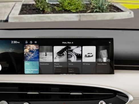 New 2026 Genesis GV70 2.5T Select AWD/4WD image 18