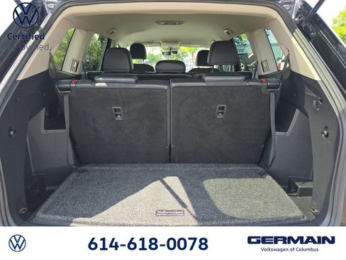 Certified 2022 Volkswagen Atlas SE AWD/4WD image 20