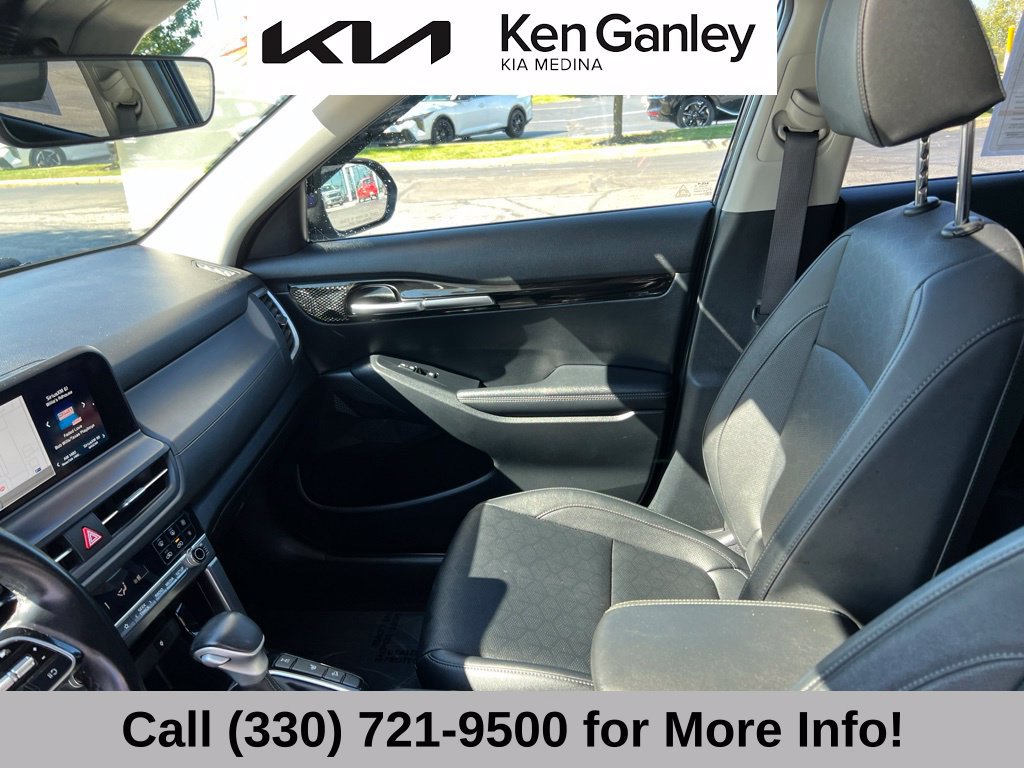 Certified 2024 Kia Seltos EX AWD/4WD image 39