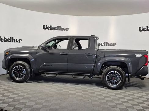New 2026 Toyota Tacoma TRD Sport AWD/4WD image 4