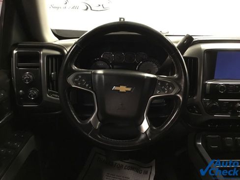 Used 2014 Chevrolet Silverado 1500 LTZ Z71 w/ LTZ Plus Package image 44