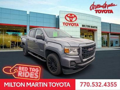 Used 2021 GMC Canyon Elevation Standard w/ Convenience Package