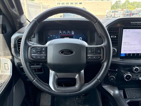 Used 2024 Ford F150 XLT w/ Equipment Group 303A High AWD/4WD image 10