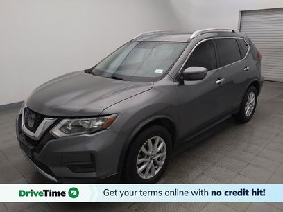 Used 2018 Nissan Rogue SV