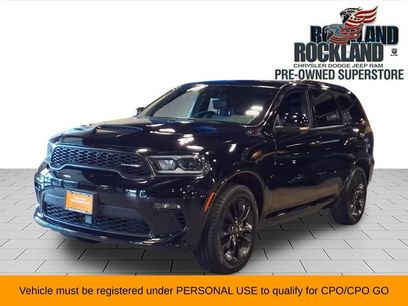 Certified 2023 Dodge Durango GT