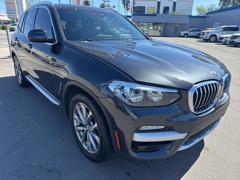 Used 2019 BMW X3 xDrive30i w/ Driving Assistance Package AWD/4WD image 1