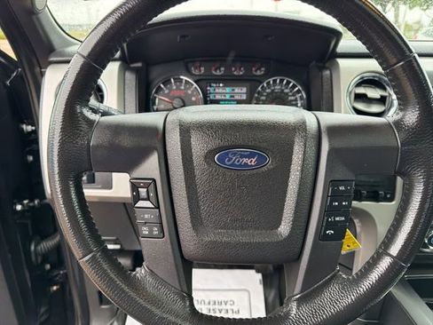 Used 2013 Ford F150 FX4 w/ Luxury Equipment Group AWD/4WD image 22