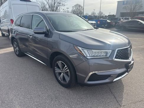 Used 2018 Acura MDX 3.5L image 6