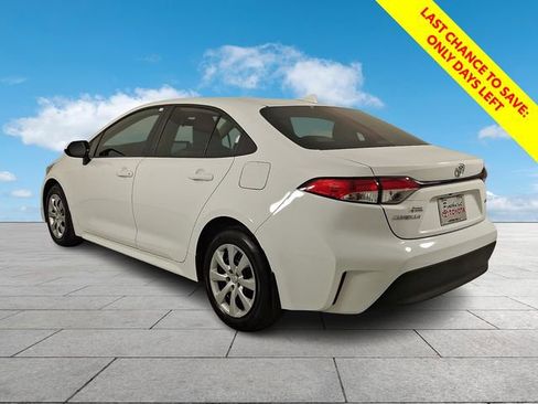 Certified 2026 Toyota Corolla LE FWD image 5