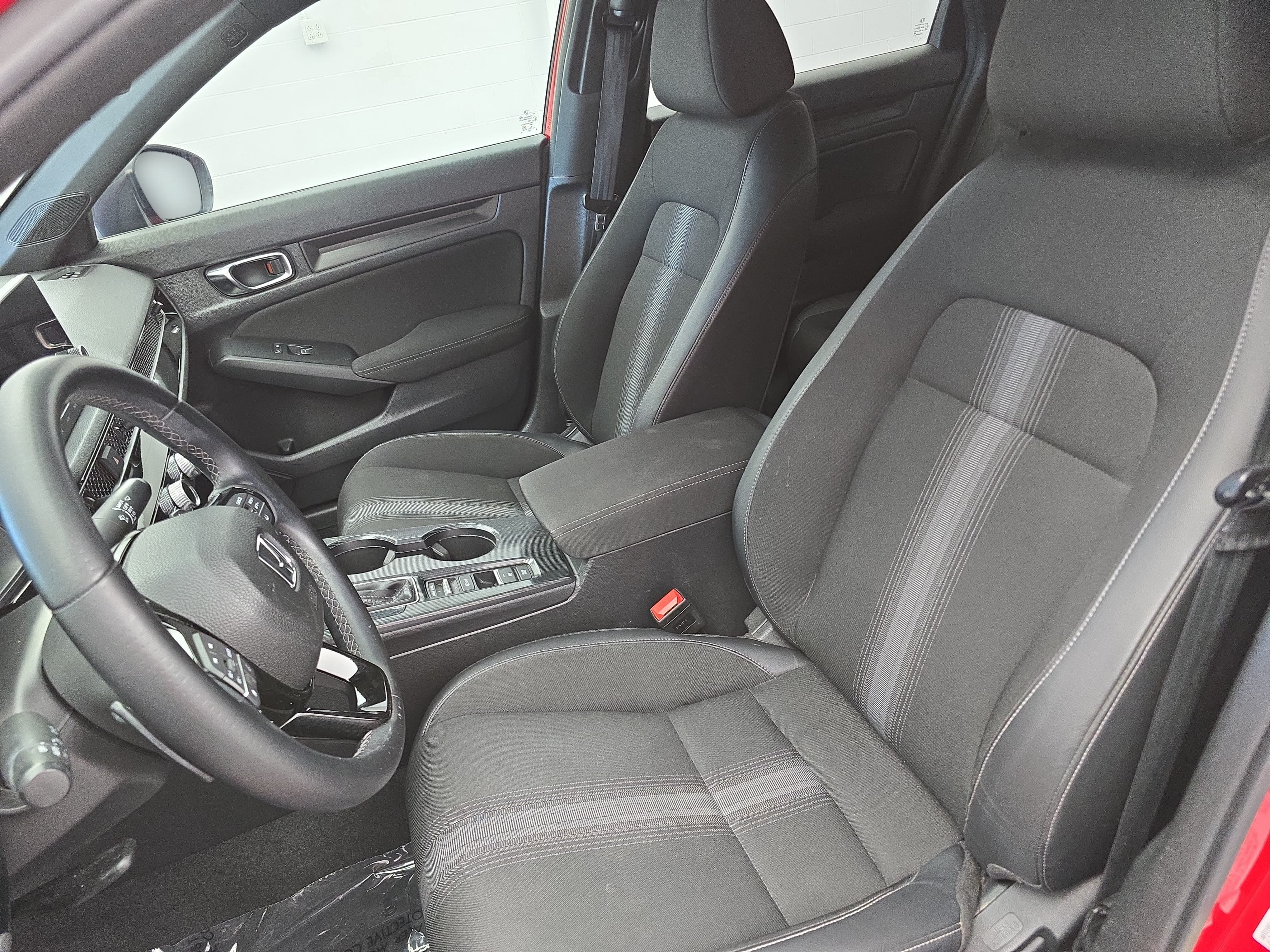 Certified 2022 Honda Civic Sport image 14