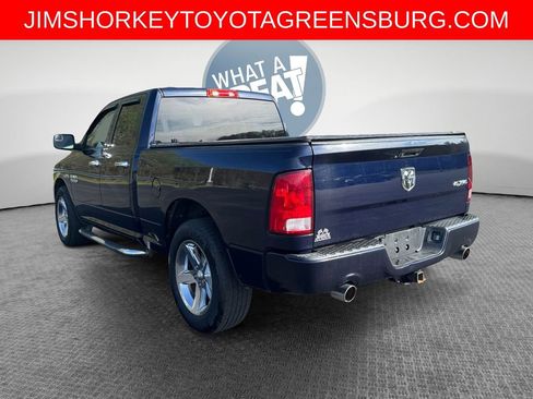 Used 2015 RAM 1500 Express AWD/4WD image 6