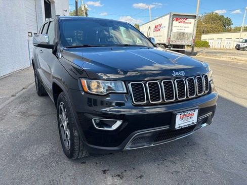Used 2019 Jeep Grand Cherokee Limited image 9