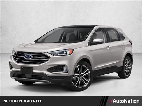 Used 2020 Ford Edge SEL w/ Convenience Package FWD image 1