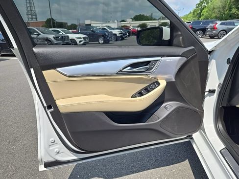 Used 2023 Cadillac CT5 Luxury w/ Sun And Sound Package AWD/4WD image 13