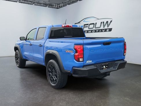 Used 2026 Chevrolet Colorado Trail Boss image 5