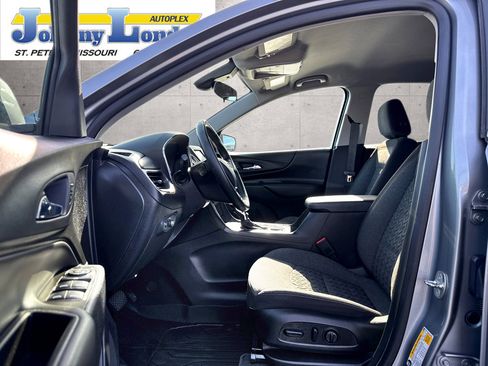 Used 2024 Chevrolet Equinox LT w/ LPO, Floor Liner Package image 10