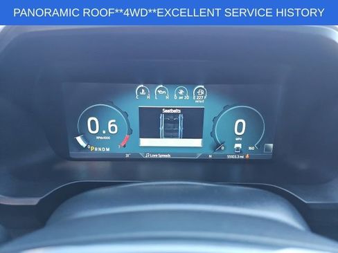 Used 2022 Ford Expedition Timberline image 39