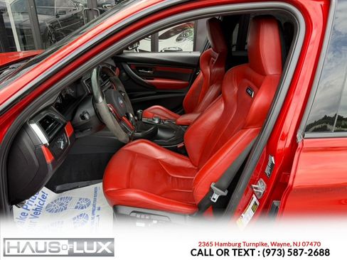 Used 2017 BMW M3 RWD image 16