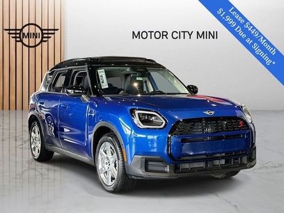 Certified 2025 MINI Cooper Countryman S
