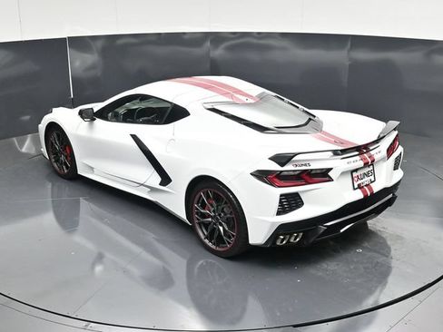 Used 2023 Chevrolet Corvette Stingray Premium Cpe w/ Z51 Performance Package RWD image 36