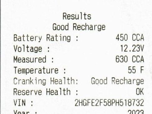 Used 2023 Honda Civic Sport image 41