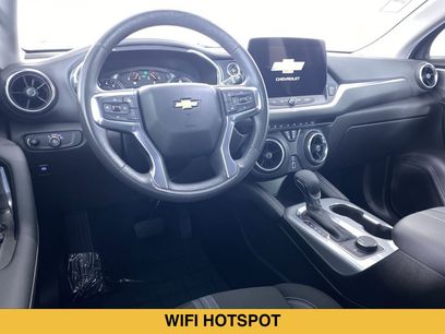 Certified 2023 Chevrolet Blazer LT w/ Midnight/Sport Edition