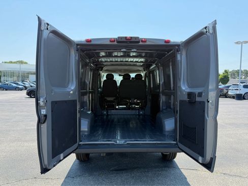 New 2025 RAM ProMaster 1500 w/ Power Group image 8