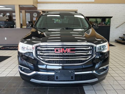 Used 2018 GMC Acadia SLT AWD/4WD image 21