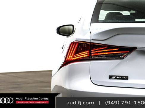 Used 2020 Lexus IS 350 F Sport image 15