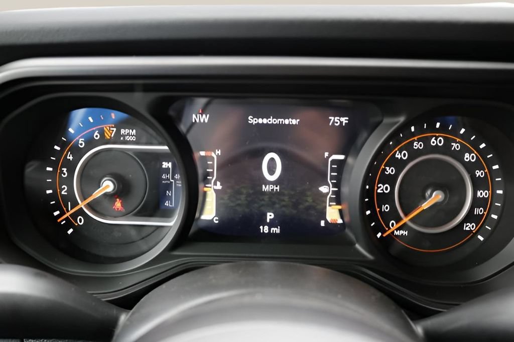 New 2026 Jeep Gladiator Rubicon AWD/4WD image 44
