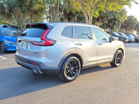 Certified 2024 Honda CR-V Sport-L image 6