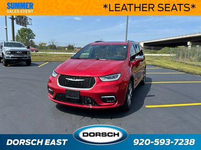 Used 2024 Chrysler Pacifica Pinnacle w/ Trailer Tow Group