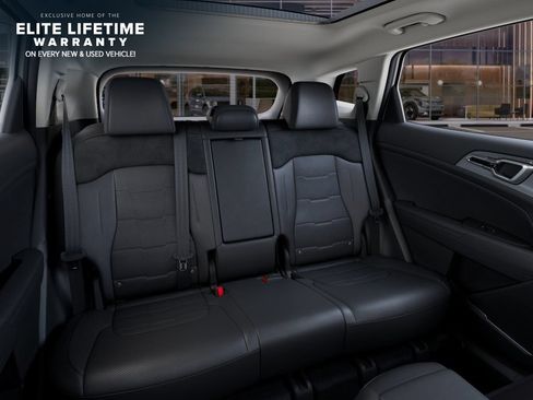 New 2026 Kia Sportage SX FWD image 17