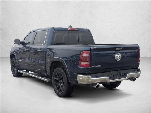 Used 2022 RAM 1500 Laramie image 7